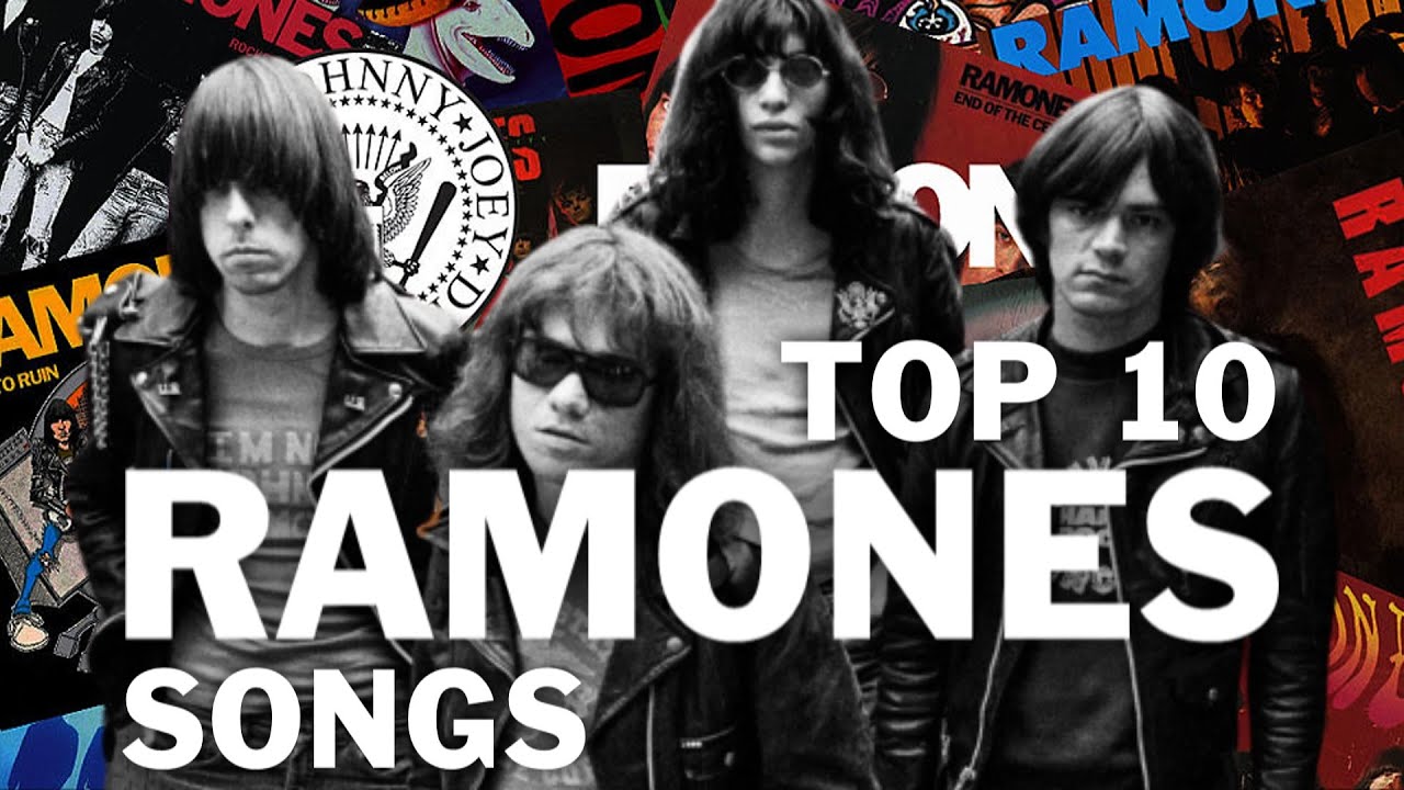 Specialize security teach Top 10 Ramones Songs - YouTube