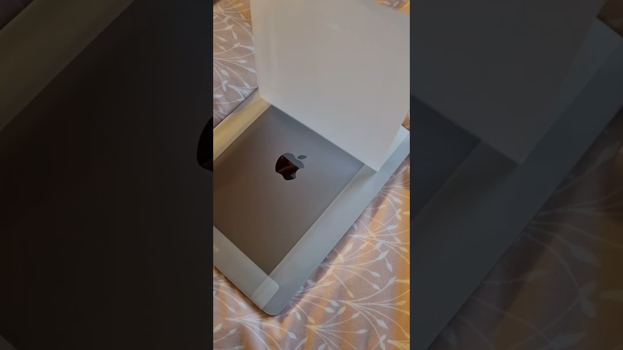 UNBOX MY NEW IPAD AIR 11INCH M3 WITH ME 