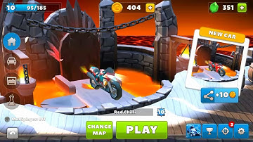 Crash of Cars | gameplay walkthrough part 4 | Red Chilli | android iOS