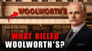Woolworth’s – How America’s Retail Empire Disappeared ?