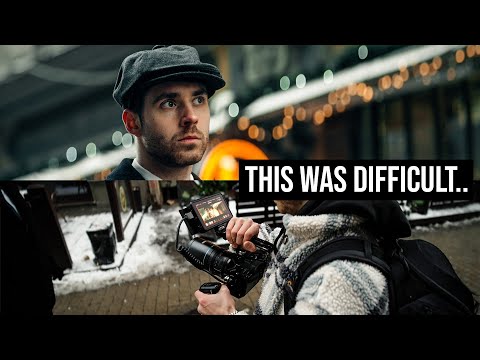 This Anamorphic Lens Challenged Me
