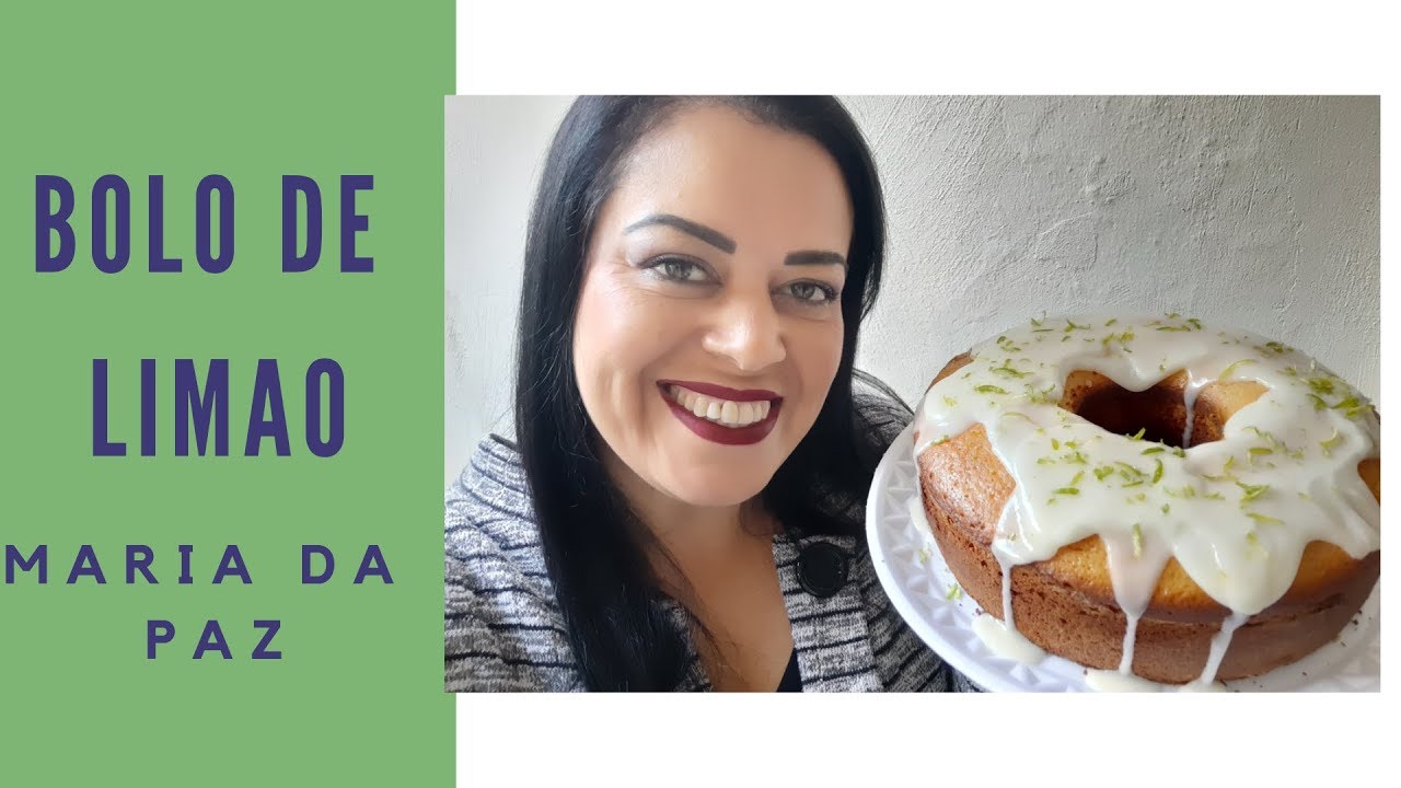 BOLO DE LIMÃO DA PAZ #ADONADOPEDACO #BOLOSDAPAZ