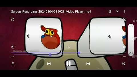 Alphabet Lore Story Movie to 1x to Absolute infinity times speed 256x Animations Enjoy