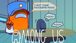 Hungry Mini Impostor And Their Hard-Working Mom - Part 1 | Among Us Comic Dub