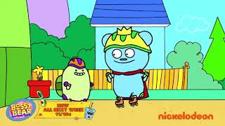 Bossy Bear Promo 11