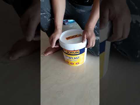 Video Hướng dẫn mở nắp thùng sơn mới nhất - youtube