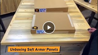 How to Properly Unbox and Inspect HighCom Armor’s Soft Armor Panels screenshot 5