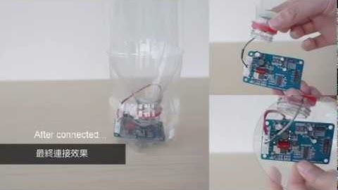 How to use the Water Atomization Module BMZ00040