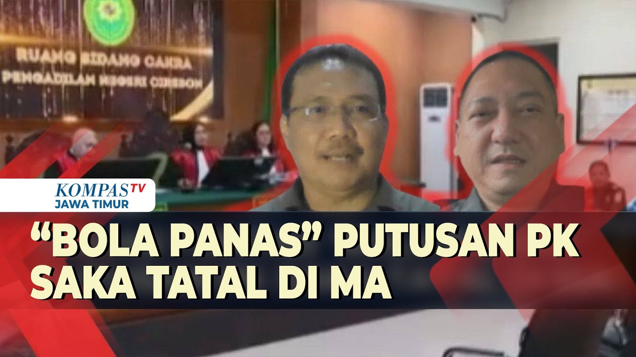 Menanti Hasil Putusan MA Begini Tanggapan Kuasa Hukum Saka Tatal dan Pakar Hukum Pidana