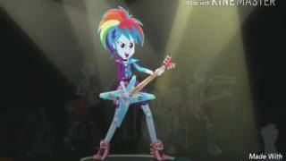 Rainbow Dash Zero