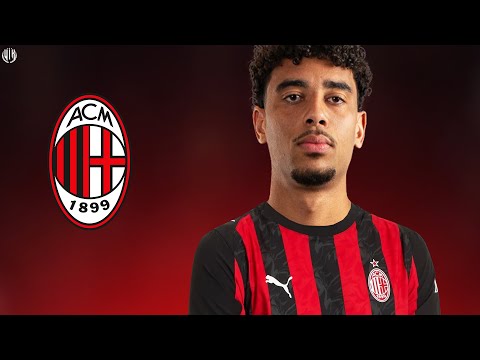 Arthur Atta - Welcome to AC Milan? 2026 - Skills, Passes & Tackles | HD