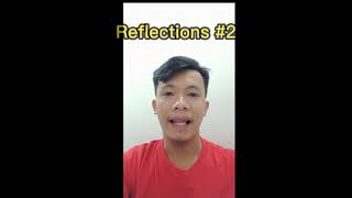 Episode 6 My Video Reflections
