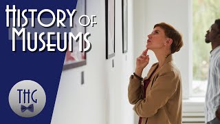 Collections and Discovery: The History of Museums