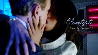 Olivia & Fitz | Closetgate (no background music)