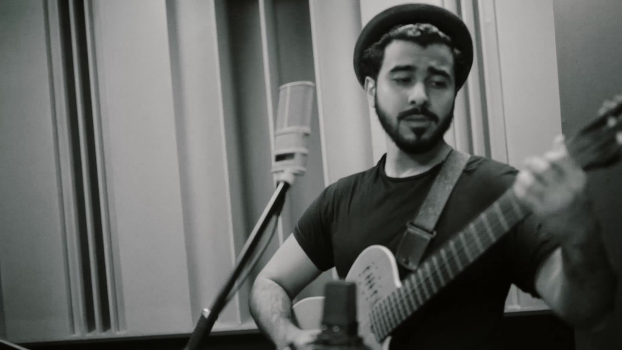 Jorge Loría - Antes De Dormir (Sesión Acústica 