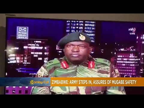 Zimbabwe military leader Chiwenga set to join politics