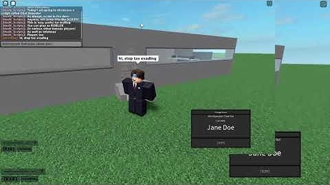 Script #23| Chat Impostor