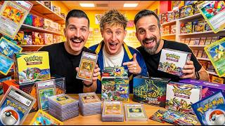 $15,000 Vintage Pokemon Card Purchase | Buyer POV