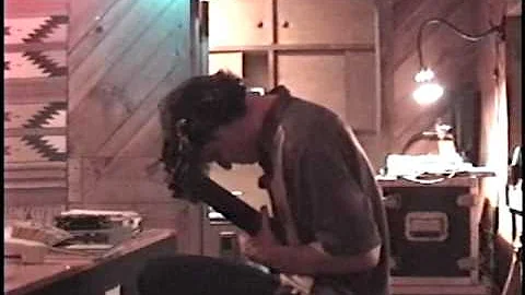 Neal Fountain & Elbert Durham recording the track ...