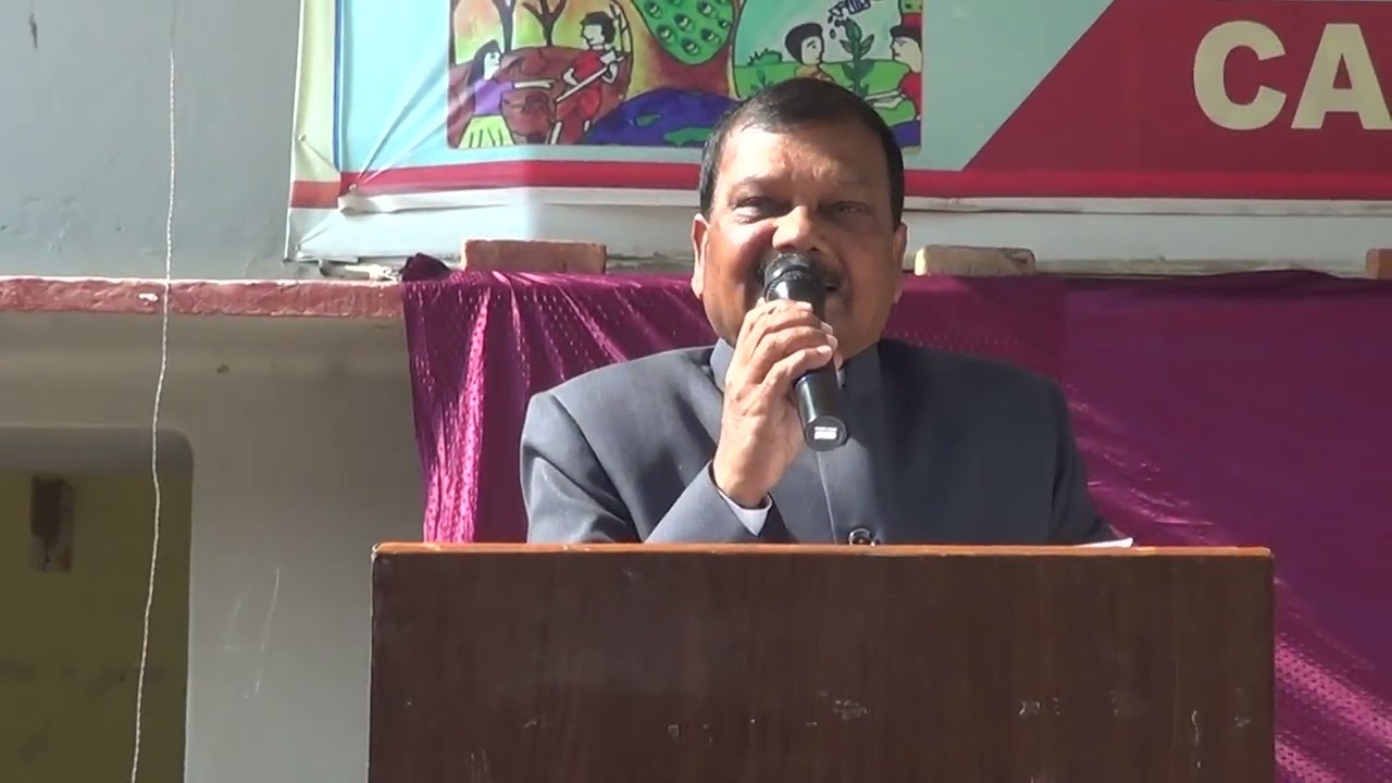 Farewell श्री जगदीश सर 1 4