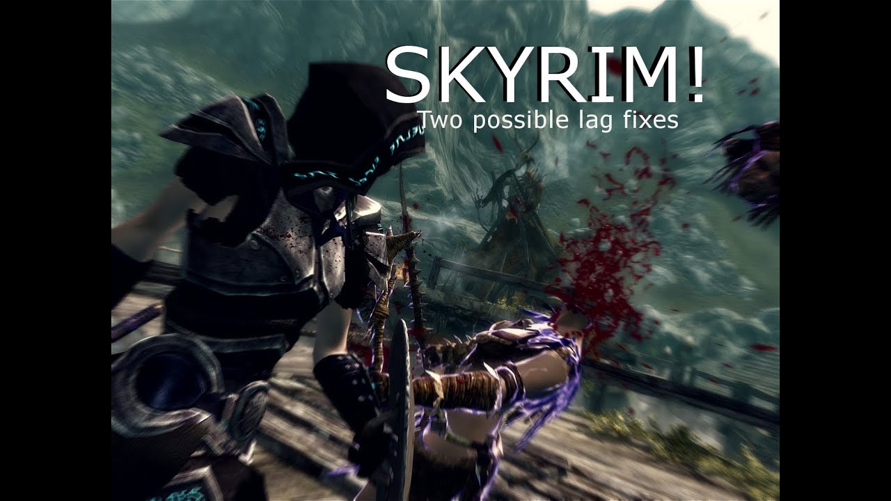 skyrim fps fix mod skyrim fps fix mod