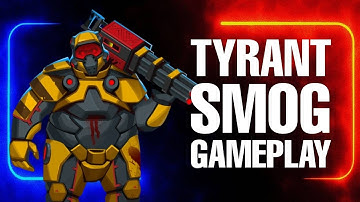 New TYRANT SMOG gameplay BULLET ECHO