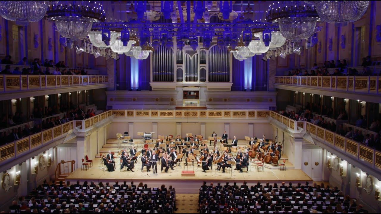Neujahrskonzert der Bayerischen Vertretung im Konzerthaus Berlin - Bayern