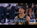 DAMION LEE 2 CLUTCH FREE THROW @86 % ON THE FT LINE. CONFIDENT & PERFECT SHOT! GSW WIN AGAINST SAS.