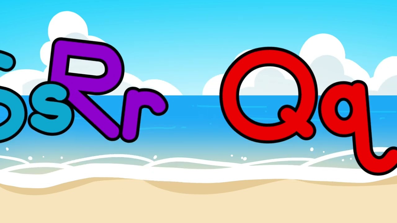 ABC Song (At the beach) 81