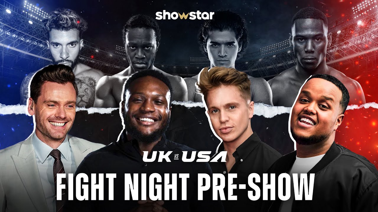 showstar boxing stream free
