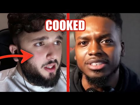 I Completely DESTROYED Islam's NEW "TOP" Debater...THIS WAS BAD...