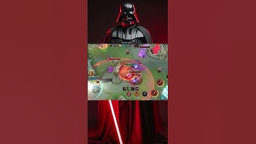 Thumbnail of Open War 😎 #argusmlbb #mobilelegends #argus #mlbb #starwars #mlbbcreatorcamp #mlb #ml #darthvader