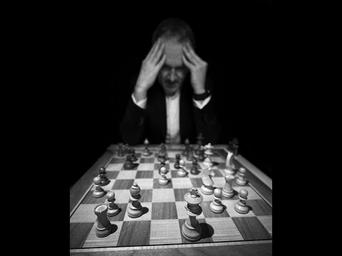 Losing Chess - defeating yourself