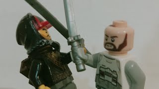 My first stop motion