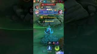 Layla SOLO RANKED: The ONLY Comeback Guide You Need (Mythic 2026) #mobilelegends #gaming #shorts