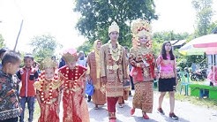 Serunya Pernikahan Adat Palembang dan Keliling Dusun disana!!! - Durasi: 19.06. 