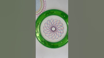 Do you like it ?  #spirograph #asmr #sohrts #cycle