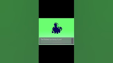 Fusing Meganium into a sword??!!! #pokemon #fusion #pokémon