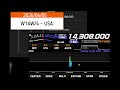 VE2EBM -W1AW USA POTA South Carolina 2026/04/05