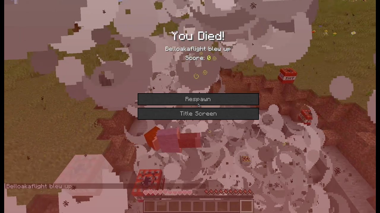 Comment Faire Une Mines Anti-personnel Minecraft