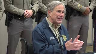 Major Texas Border Update: Greg Abbott goes off on Biden immigration policy