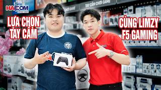 Đánh giá Gamesir Cyclone 2 cùng Limzy: Tay cầm quốc dân mới cho game thủ FC Online?