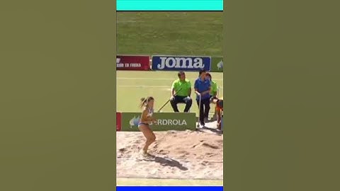 Thumbnail of EUFORIA LAURA MARTINEZ MARTIN SETELAH BISA MENAKLUKKAN LAWAN2 NYA