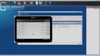 Mobile Work Manager Assigning and Scheduling Jobs screenshot 4