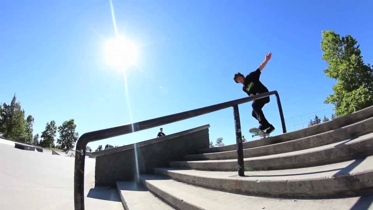 One Love Skateboard Shop Commercial