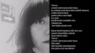 Tanrım Umarım Alınmıyorsundur Bana (Sabo Kosimova)
