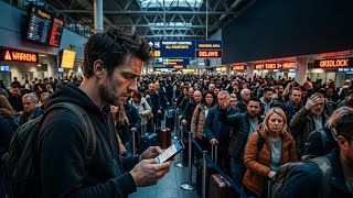 Why Europe’s New Digital Borders Are Causing Total Airport Gridlock