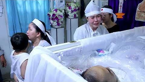 TANG LỄ ÔNG PHAOLÔ NGUYỄN VĂN ĐÔNG