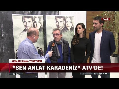 Sen Anlat Karadeniz atv'de başlıyor! - 24 Ocak 2018