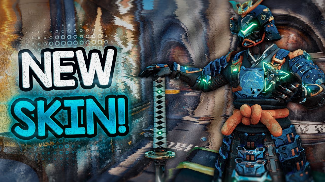 Genji ✅ NEW GENJI SKIN! - YouTube